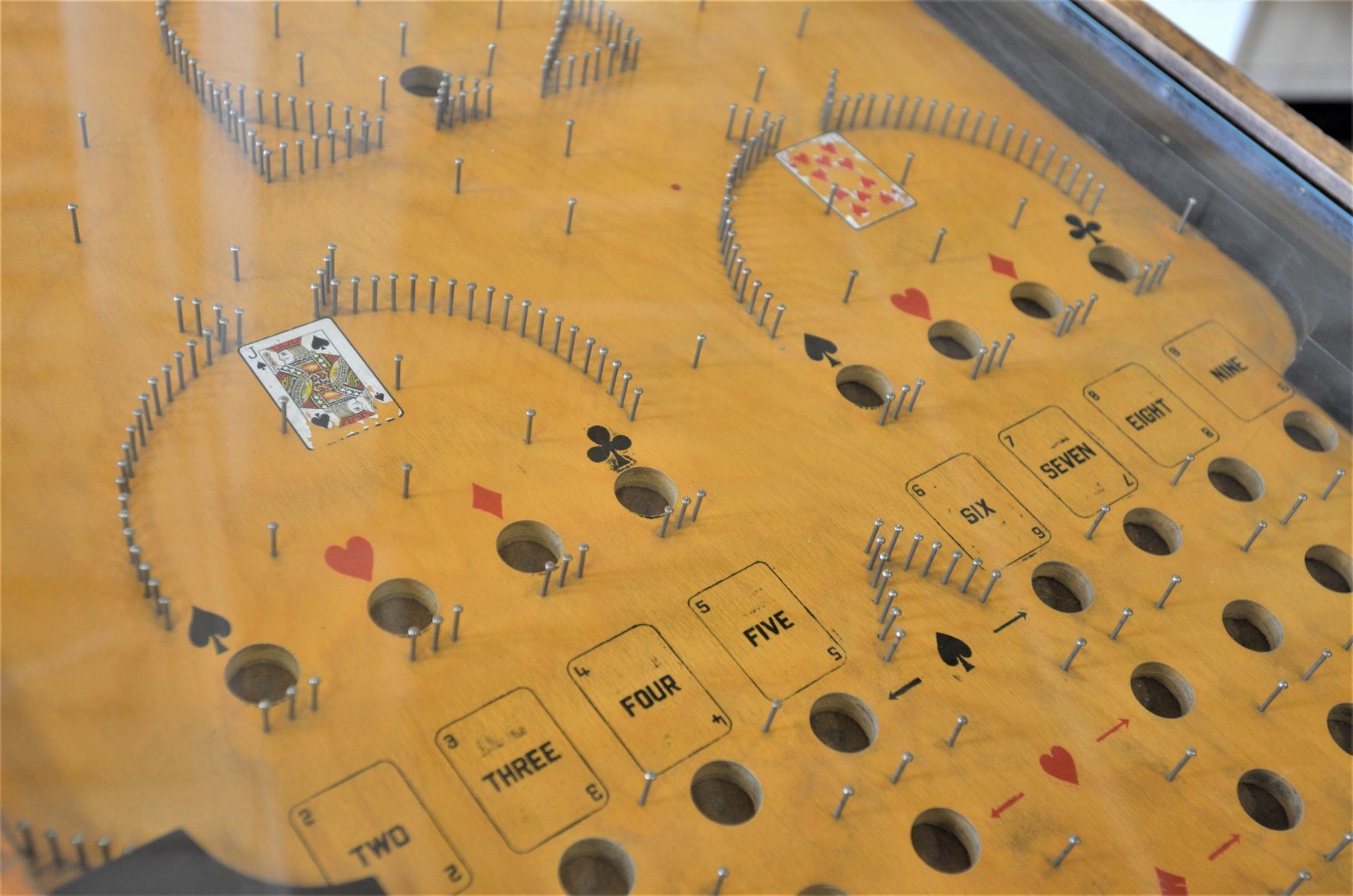 Pinball poker